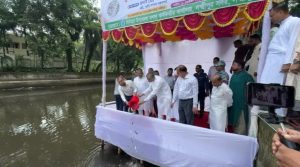 ৫ বছরের মধ্যে ২০ হাজার কিলোমিটার খাল পুনঃখনন পানিসম্পদ মন্ত্রী