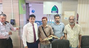 কার্যক্রম কার্যক্রম শুরু করলো সম্মিলিত ইসলামী ব্যাংক ফাস্ট সিকিউরিটি ইউনিট